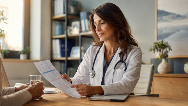 Análisis de vitamina D y salud cardiovascular - Clínica Sastre Madrid